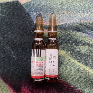 Vendo medicamentos de México - 9/10