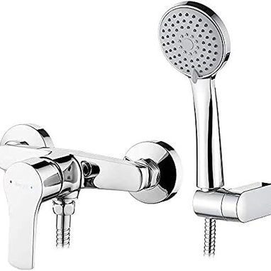 Duchas y mezcladora "" - Img 119317694