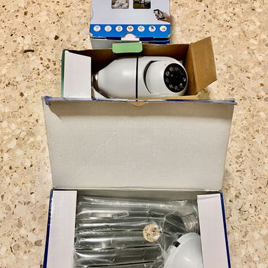 (3 x precio de 1) Cámaras de seguridad - Img 128058199