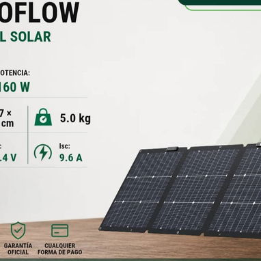 Paneles solares plegables - 3/4
