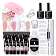 Set de poligel para manicure - Img 55865260