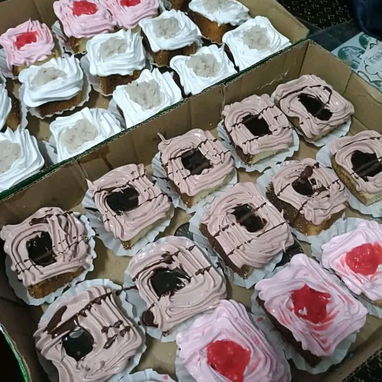 Picaderas para cumpleaños (para menú completo escribir al WhatsApp) - Img 124839079