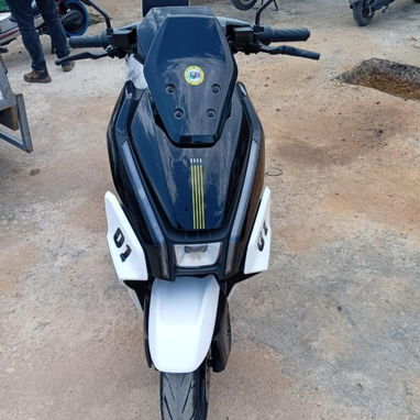 ‼️SOLO TUYA‼️ *MOTO ELÉCTRICA PANDA CLASIC* - Img 121590746