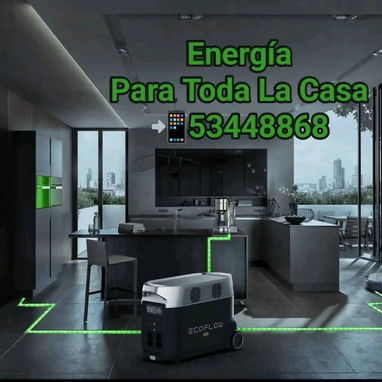 ⚡️ ECOFLOW DELTA PRO - 3/3