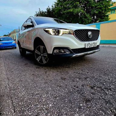 MG ZS 2025 - 5/5