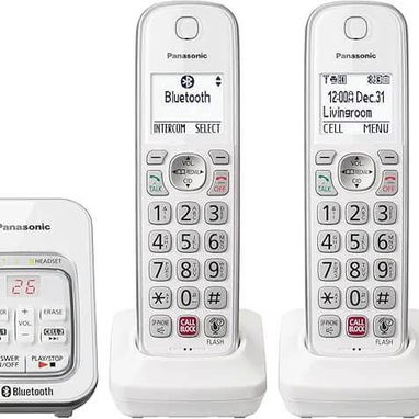Teléfonos fijos y inalámbricos (varios modelos) - Img 125080714