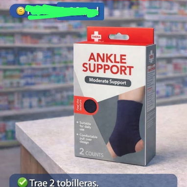 Medicamentos importados - 8/10