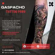 Realismo, neotradicional y más: descubre Gaspacho Tattoo (Kinetica) - Img 49687052
