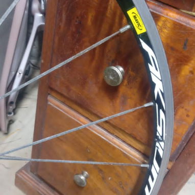 RUEDAS MAVIC AKSIUM 🚴💨 - Img 125405727