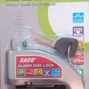 Candados con alarma para discos // Candados para Motos - Img 54984203