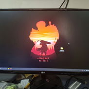 Monitor LG 24 pulgadas IPS Led Full HD de uso pero en perfectas condiciones - Img 57130668