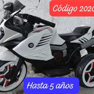 Moto electrica #1-codigo 2020 - Img 54238059