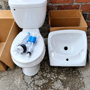 Tazas de baños - 2/2