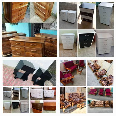 Colchones camas muebles box literas juegos de comedores terraza y cillones con trasporte incluido - Img 126447347