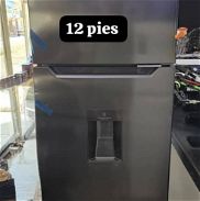 Refrigerador 12 pies - Img 45726772