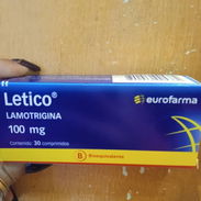 Lamotrigina 28 pastillas - Img 54408137