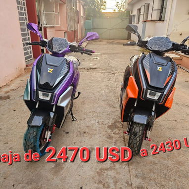 Se venden las siguientes motos eléctricas, buen precio - 2/4