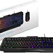 Combo teclado y mouse Gaming RGB nuevo caja - Img 48730988