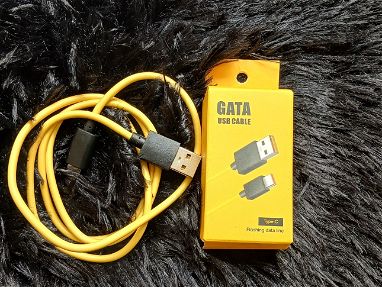Los mejores cables USB tipo C con carga rápida - Img main-image-45691578