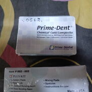 Resina dental, para empastar dientes y muelas - Img 45608705