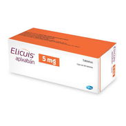 Apixaban caja de 60 tabletas 5mg - Img 55924502