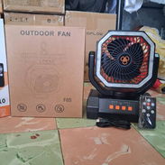 Ventilador Recargable F6S de 20000mAh - Img 57939150