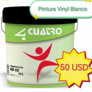 Vinyl blanco - Img 55138126