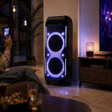 Bocina Parlante  💰 170 USD  Disfruta de un sonido potente y una experiencia completa de entretenimiento - 2/2
