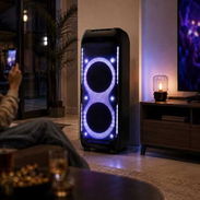 Bocina parlante Para fiestas, eventos o disfrutar en casa buena música, karaoke a 💰170 usd - Img 56838543
