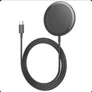 Cargador inalámbrico Android y iPhone mensajería gratis - Img 55227992