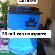 Tanque de agua 40lt - Img 58266072