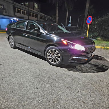 HYUNDAI SONATA 2016 LIMITED - 3/9