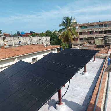 ¿Ya tienes tu sistema fotovoltaico, pero no personal confiable para el montaje? - 2/3