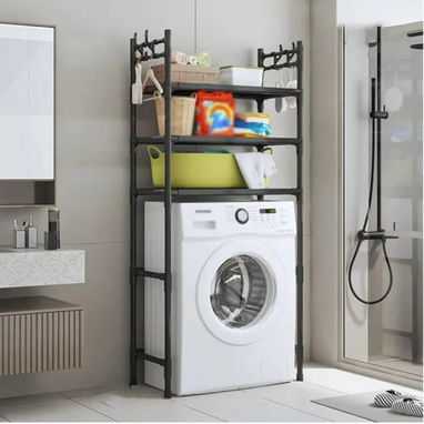 Estante para lavadora / Organizador de baño - Img 116845434