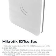 Mikrotik SXTsq 5ax 📡🆕 - Img 58037862