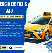 AGENCIA DE TAXIS J&J - Img 50534524