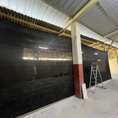 🌞 MALLA DE SOMBREO 80% - protección fuerte contra el sol 🌞   🚨Se realiza Venta y/o Instalación 🔨 Mano de Obra Dispon - 4/6