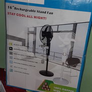 Ventiladores recargables - Img 58253621