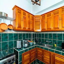 Apartamento completo en La Habana, Cuba. 1 recámara, 1 baño. - Img 122773498