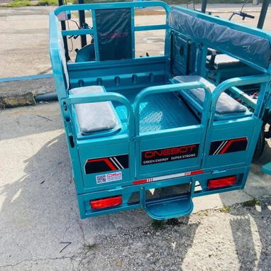 TRICICLO ONEBOT - 7/9
