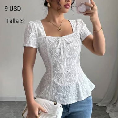 Blusas disponibles hoy 28/5 - Img 122528220