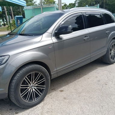 🇩🇪 AUDI Q7 DIÉSEL 2011 — ALTA GAMA 🔥 - 2/4