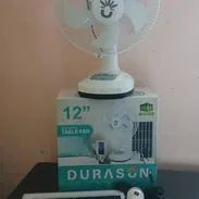 Ventilador recargable - Img 55831182