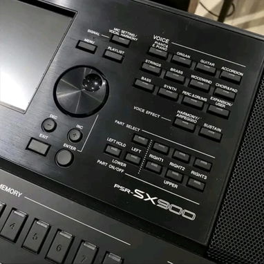 Yamaha PSR SX 900 - Img 126298124