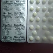 ESPIROLACTONA  25MG 30 TABLETAS - Img 54077651