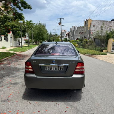 Vendo Geely CK (gasolina)del 2015 en💲13 mil USD - Img 122817889