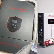 Kit Solar Profesional Sunshine de 10kw + batería de 15kw - Img 55312327