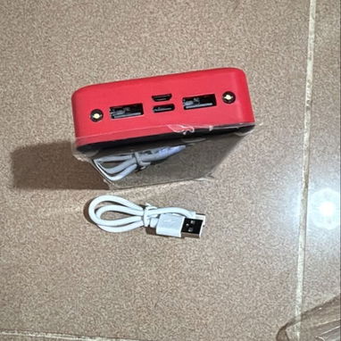Vendo cargador portátil - Img 128094961
