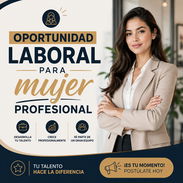 Mujer universitaria y 5 años de experiencia - Img 56635583