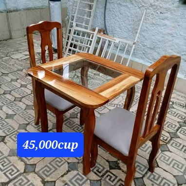 MUEBLES DE MADERA - Img 123492598